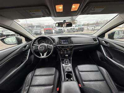 2015 Mazda Mazda6 i Touring   - Photo 18 - Flushing, MI 48433