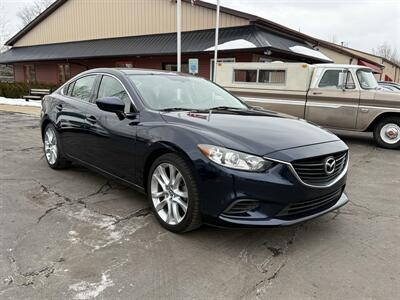 2015 Mazda Mazda6 i Touring Sedan