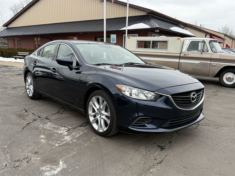 2015 Mazda Mazda6 i Touring   - Photo 1 - Flushing, MI 48433