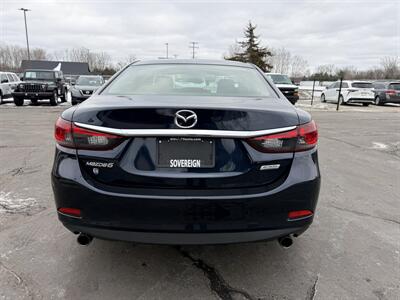 2015 Mazda Mazda6 i Touring   - Photo 6 - Flushing, MI 48433