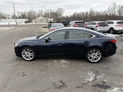 2015 Mazda Mazda6 i Touring   - Photo 8 - Flushing, MI 48433