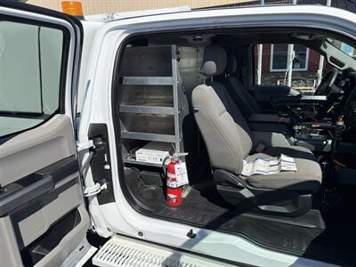 2017 Ford F-250 Super Duty XLT 4X4  M140 Service Body - Photo 29 - Flushing, MI 48433