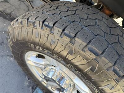 2017 Ford F-250 Super Duty XLT 4X4  M140 Service Body - Photo 35 - Flushing, MI 48433