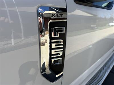 2017 Ford F-250 Super Duty XLT 4X4  M140 Service Body - Photo 13 - Flushing, MI 48433