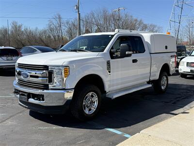 2017 Ford F-250 Super Duty XLT 4X4  M140 Service Body - Photo 3 - Flushing, MI 48433
