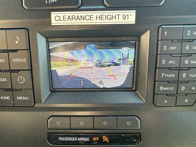 2017 Ford F-250 Super Duty XLT 4X4  M140 Service Body - Photo 20 - Flushing, MI 48433