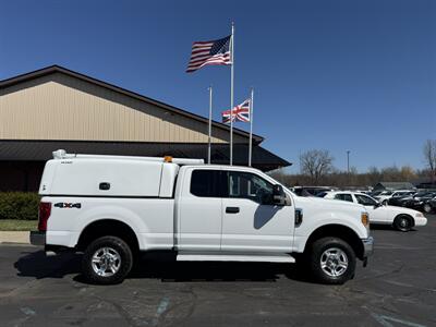 2017 Ford F-250 Super Duty XLT 4X4  M140 Service Body - Photo 4 - Flushing, MI 48433