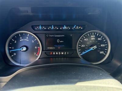 2017 Ford F-250 Super Duty XLT 4X4  M140 Service Body - Photo 19 - Flushing, MI 48433