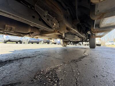 2017 Ford F-250 Super Duty XLT 4X4  M140 Service Body - Photo 42 - Flushing, MI 48433