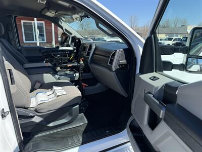 2017 Ford F-250 Super Duty XLT 4X4  M140 Service Body - Photo 30 - Flushing, MI 48433