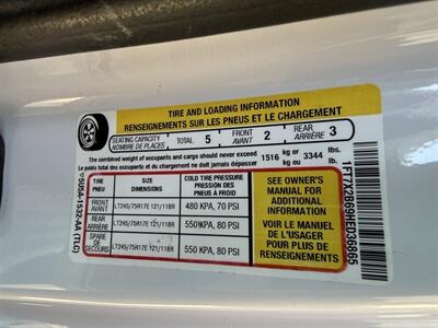 2017 Ford F-250 Super Duty XLT 4X4  M140 Service Body - Photo 39 - Flushing, MI 48433