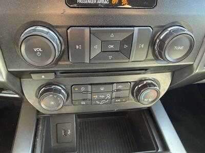 2017 Ford F-250 Super Duty XLT 4X4  M140 Service Body - Photo 21 - Flushing, MI 48433