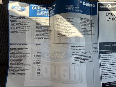 2017 Ford F-250 Super Duty XLT 4X4  M140 Service Body - Photo 38 - Flushing, MI 48433