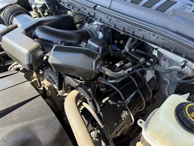 2017 Ford F-250 Super Duty XLT 4X4  M140 Service Body - Photo 37 - Flushing, MI 48433