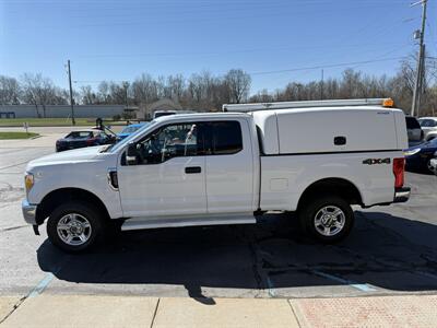 2017 Ford F-250 Super Duty XLT 4X4  M140 Service Body - Photo 10 - Flushing, MI 48433