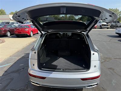 2020 Audi Q5 e quattro Premium Plus 55 TFSI   - Photo 20 - Flushing, MI 48433