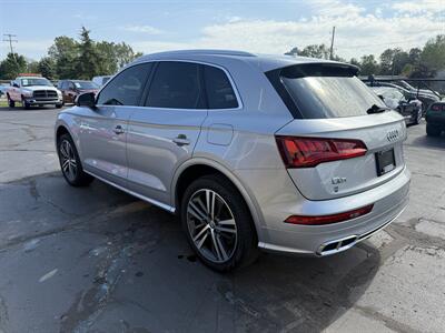 2020 Audi Q5 e quattro Premium Plus 55 TFSI   - Photo 5 - Flushing, MI 48433