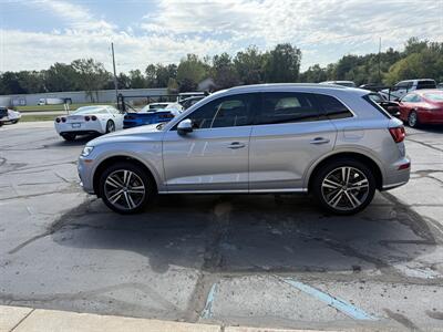 2020 Audi Q5 e quattro Premium Plus 55 TFSI   - Photo 3 - Flushing, MI 48433