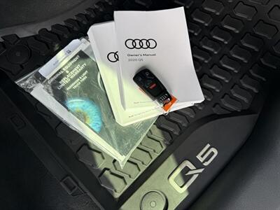 2020 Audi Q5 e quattro Premium Plus 55 TFSI   - Photo 15 - Flushing, MI 48433