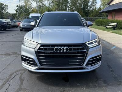 2020 Audi Q5 e quattro Premium Plus 55 TFSI   - Photo 8 - Flushing, MI 48433