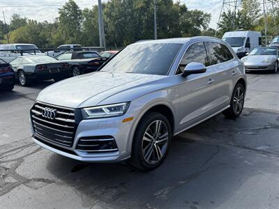 2020 Audi Q5 e quattro Premium Plus 55 TFSI   - Photo 4 - Flushing, MI 48433