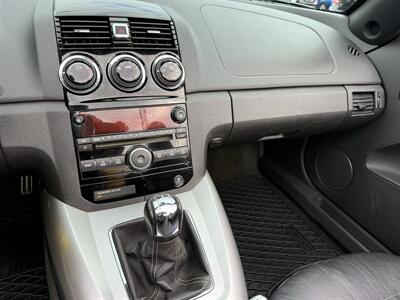 2008 Saturn SKY Red Line 5-Speed Manual - Photo 36 - Flushing, MI 48433