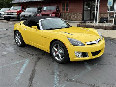 2008 Saturn SKY Red Line 5-Speed Manual - Photo 2 - Flushing, MI 48433