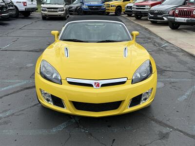 2008 Saturn SKY Red Line 5-Speed Manual - Photo 7 - Flushing, MI 48433