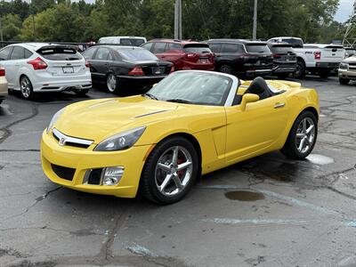 2008 Saturn SKY Red Line 5-Speed Manual - Photo 16 - Flushing, MI 48433