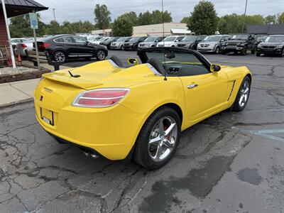 2008 Saturn SKY Red Line 5-Speed Manual - Photo 5 - Flushing, MI 48433