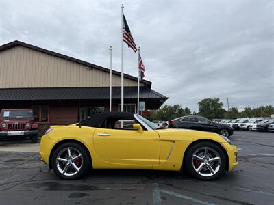 2008 Saturn SKY Red Line 5-Speed Manual - Photo 11 - Flushing, MI 48433