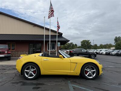 2008 Saturn SKY Red Line 5-Speed Manual - Photo 3 - Flushing, MI 48433