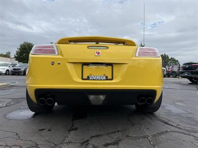 2008 Saturn SKY Red Line 5-Speed Manual - Photo 17 - Flushing, MI 48433