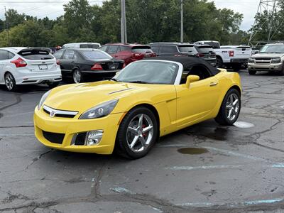 2008 Saturn SKY Red Line 5-Speed Manual - Photo 8 - Flushing, MI 48433