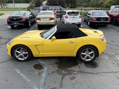 2008 Saturn SKY Red Line 5-Speed Manual - Photo 12 - Flushing, MI 48433