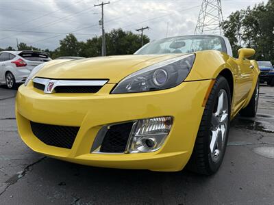 2008 Saturn SKY Red Line 5-Speed Manual - Photo 14 - Flushing, MI 48433