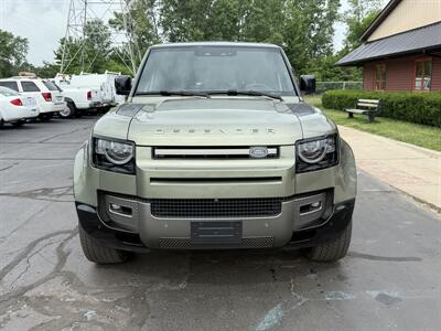 2021 Land Rover Defender 110 X-Dynamic HSE   - Photo 3 - Flushing, MI 48433