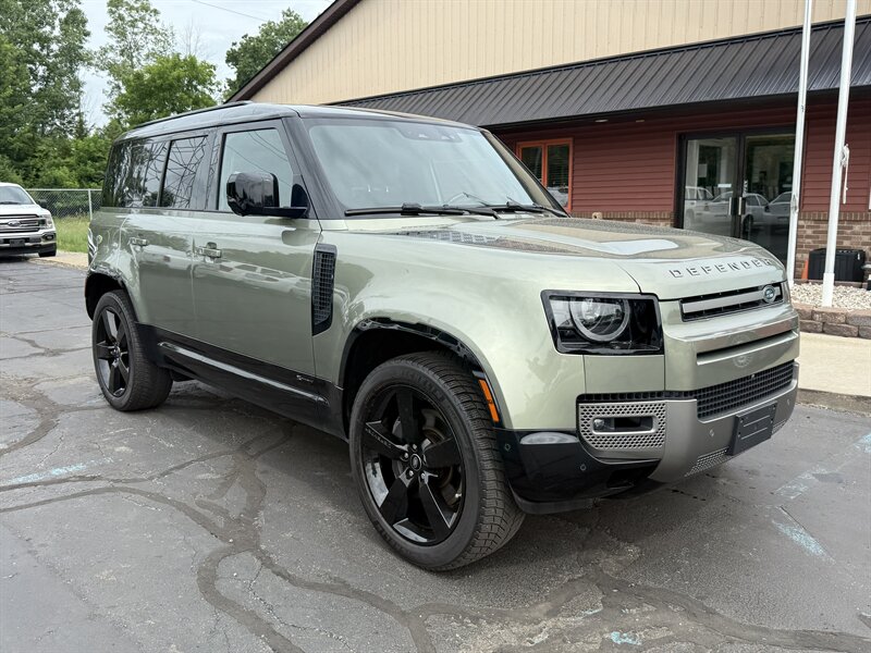 2021 Land Rover Defender 110 X-Dynamic HSE  