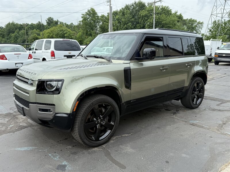 2021 Land Rover Defender 110 X-Dynamic HSE  