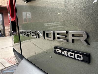 2021 Land Rover Defender 110 X-Dynamic HSE   - Photo 9 - Flushing, MI 48433