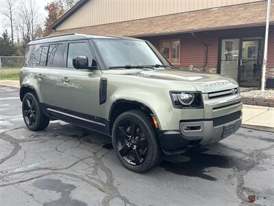 2021 Land Rover Defender 110 X-Dynamic HSE  