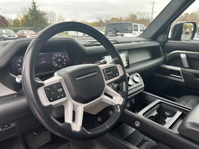 2021 Land Rover Defender 110 X-Dynamic HSE   - Photo 15 - Flushing, MI 48433