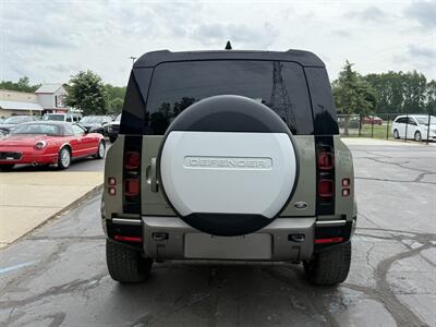 2021 Land Rover Defender 110 X-Dynamic HSE   - Photo 7 - Flushing, MI 48433
