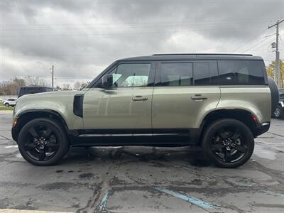 2021 Land Rover Defender 110 X-Dynamic HSE   - Photo 34 - Flushing, MI 48433