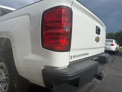 2015 Chevrolet Silverado 1500 Double Cab  4X4 WT - Photo 29 - Flushing, MI 48433