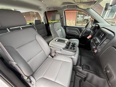2015 Chevrolet Silverado 1500 Double Cab  4X4 WT - Photo 25 - Flushing, MI 48433