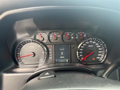 2015 Chevrolet Silverado 1500 Double Cab  4X4 WT - Photo 16 - Flushing, MI 48433