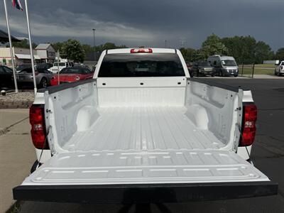 2015 Chevrolet Silverado 1500 Double Cab  4X4 WT - Photo 22 - Flushing, MI 48433