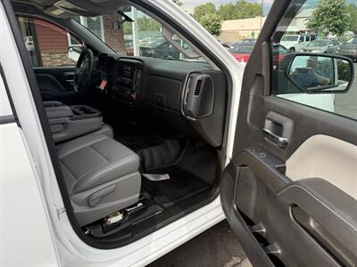 2015 Chevrolet Silverado 1500 Double Cab  4X4 WT - Photo 24 - Flushing, MI 48433