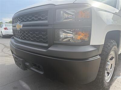 2015 Chevrolet Silverado 1500 Double Cab  4X4 WT - Photo 28 - Flushing, MI 48433